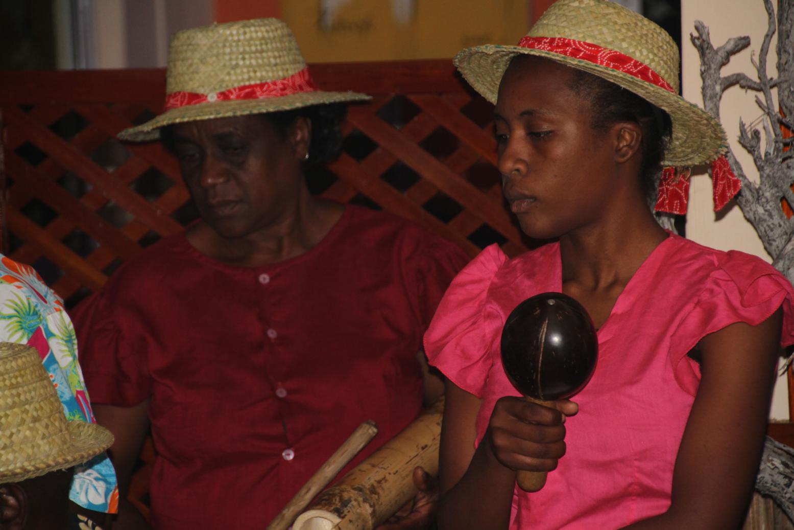 Voyages et Expériences : Rodrigues: La ravanne & instruments du sega ...