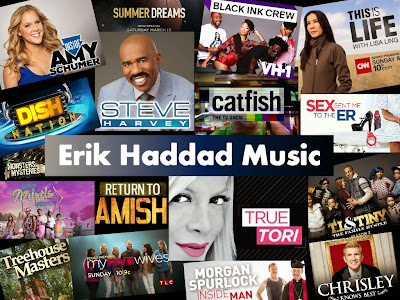 Erik Haddad Music