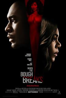 When the Bough Breaks Movie Poster 1