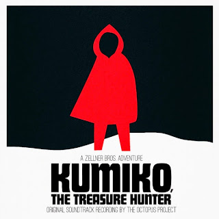 Kumiko the Treasure Hunter Soundtrack (The Octopus Project)