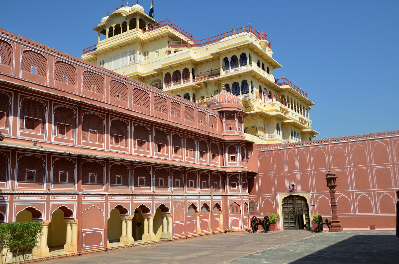 Buczek Mruczek i Andruty: Indie - Jaipur