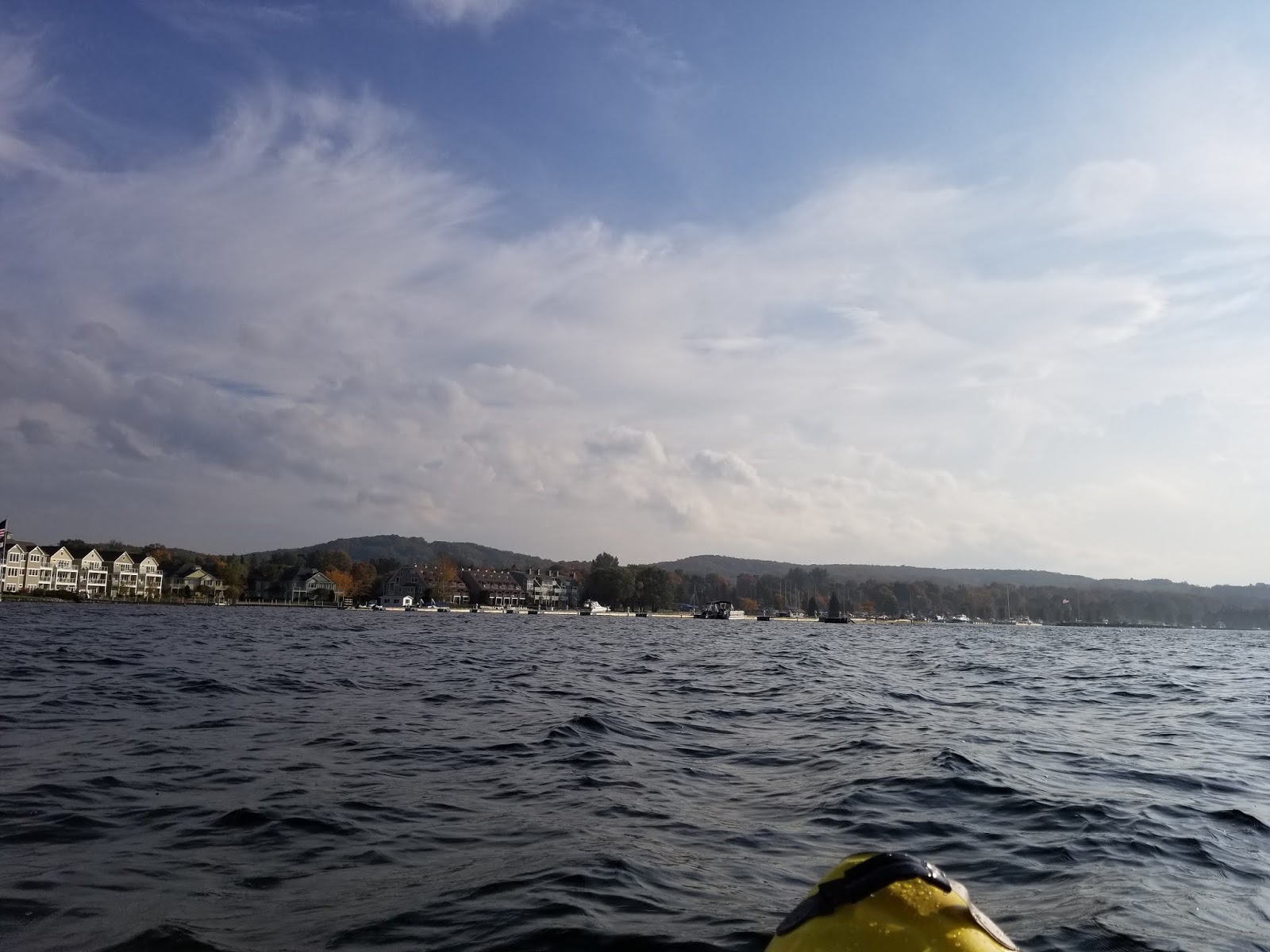 Wilderness Wanderings Lake Charlevoix Kayaking Loop