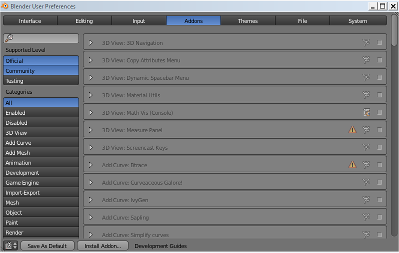 How To Install Python In Blender: Software Free Download - loverinternet