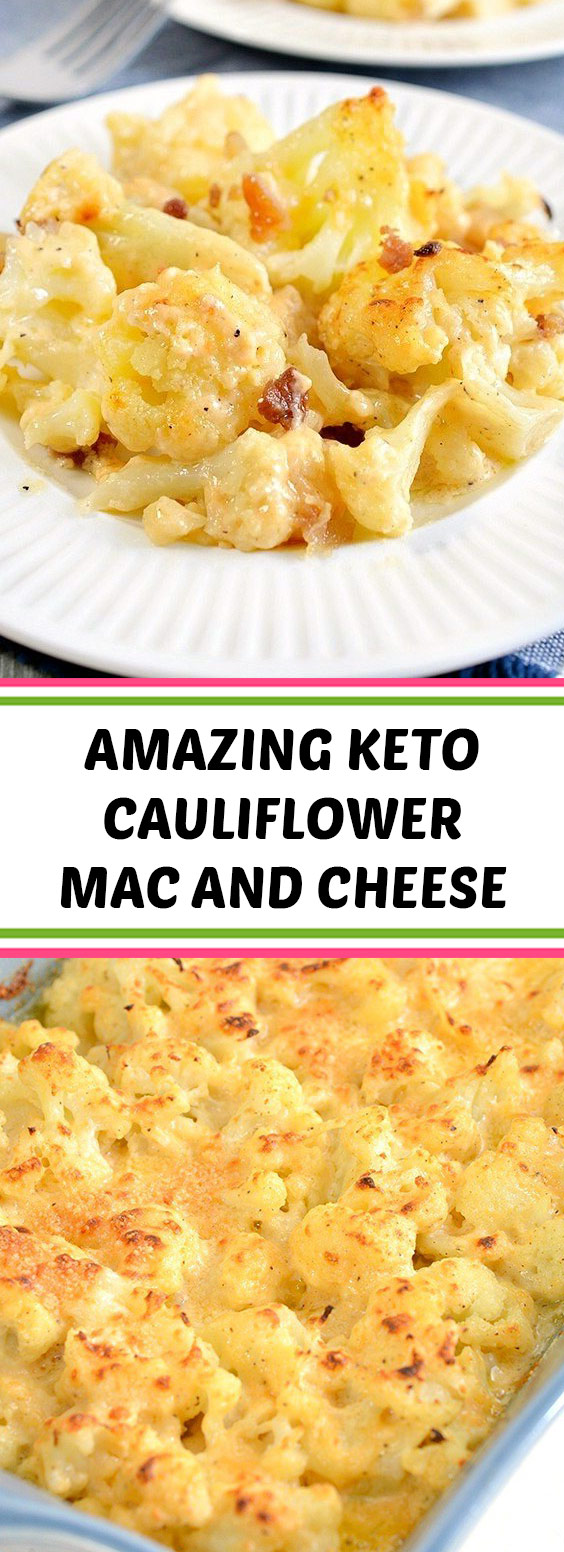Amazing Keto Cauliflower Mac and Cheese Idnewstimes