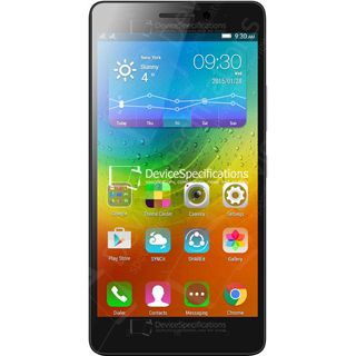 Lenovo A7000 Plus Full Specifications