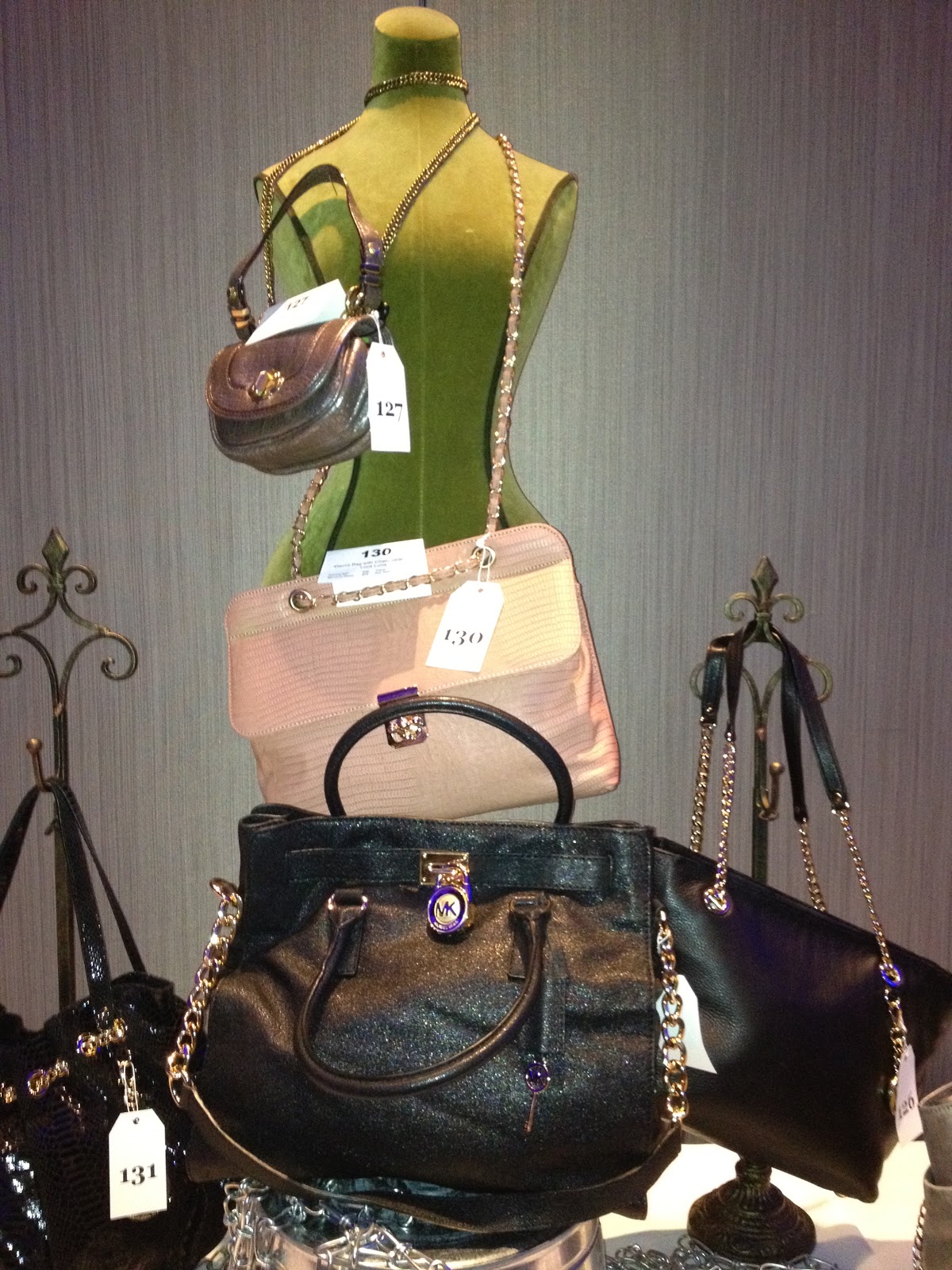 Sojourner Marable Grimmett Designer Bags Full of Fun, Philanthropy and