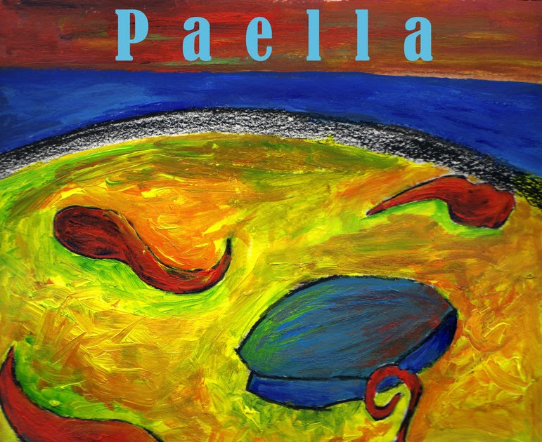 projecteseneso2 If you want to know to make a paella in English...