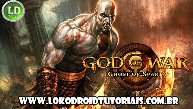 God WarGhost Of Sparta- God af war God af war sem emulador para android