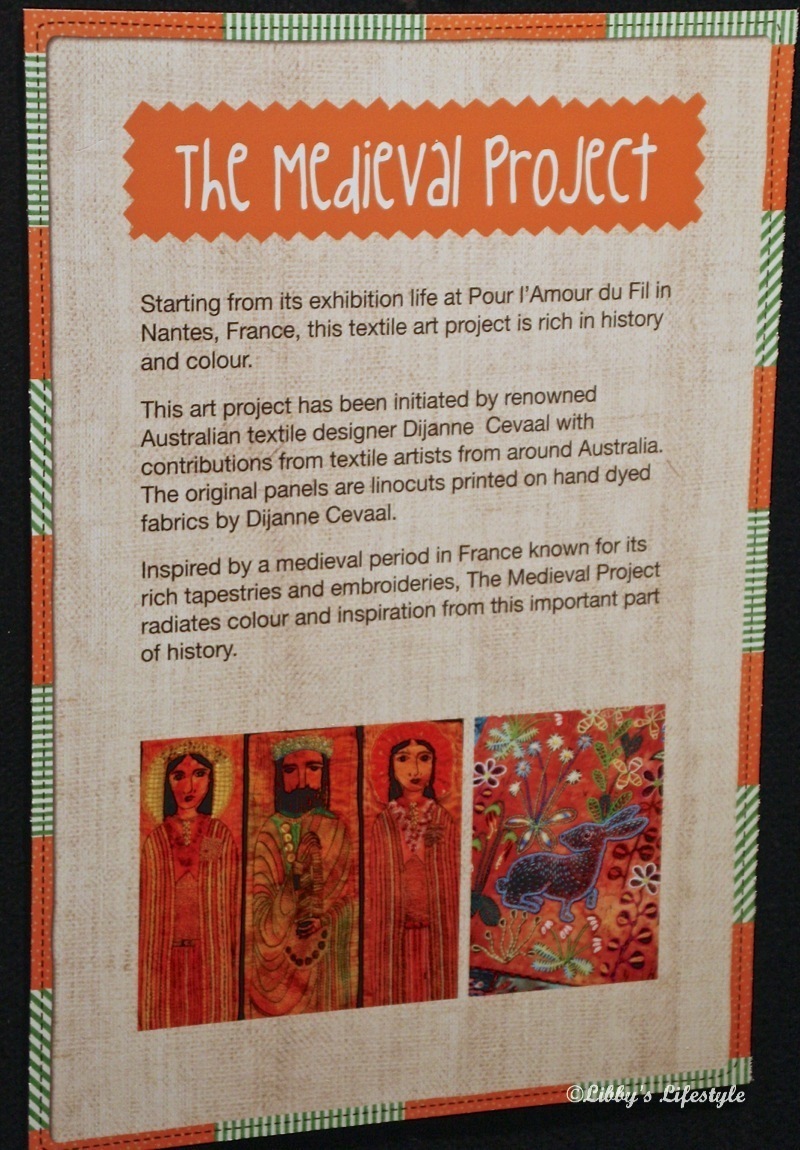 Stitches and Craft Show, Sydney 2016 … including a little vintage