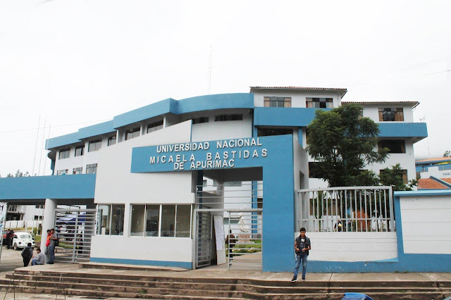 Universidad Nacional Micaela Bastidas - UNAMBA