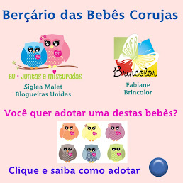 Adote a sua Bebê!