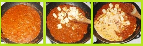 पार्टी मलाई पनीर बनाने की विधि - Malai Paneer Recipe in Hindi