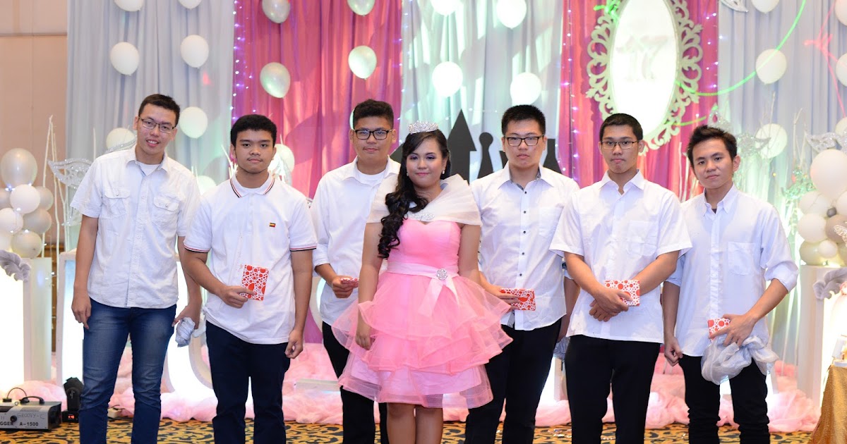 Games Untuk Acara Ulang Tahun Sweet Seventeen Berbagai