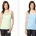 Camisetas de tirantes a 5 euros de Damart - Solo para mujer