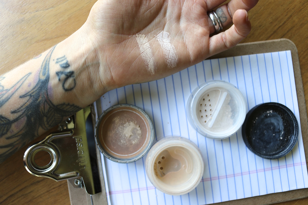 bareminerals well rested concealer