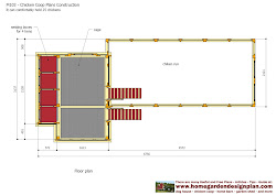 coop chicken plans m103 construction build