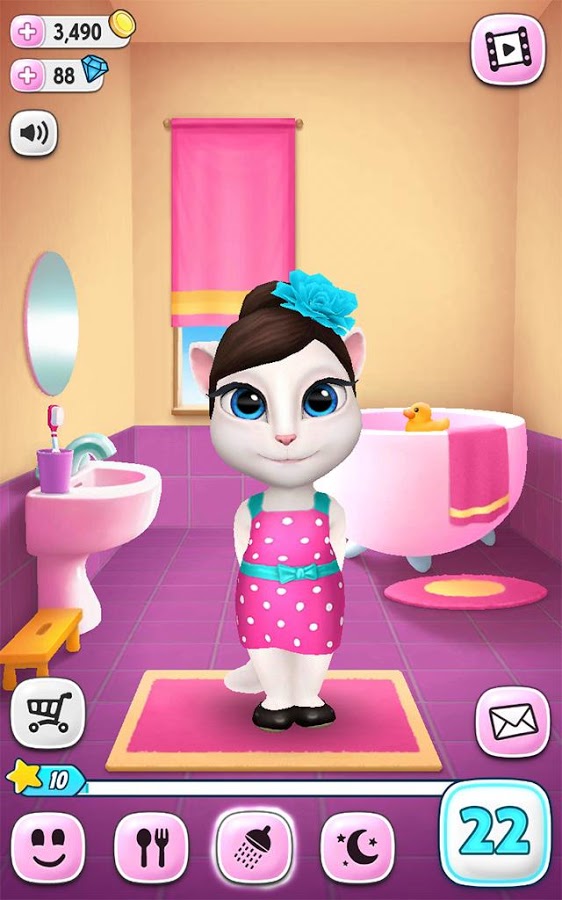 My talking angela apk mod download animebezy My talking angela apk mod download animebezy