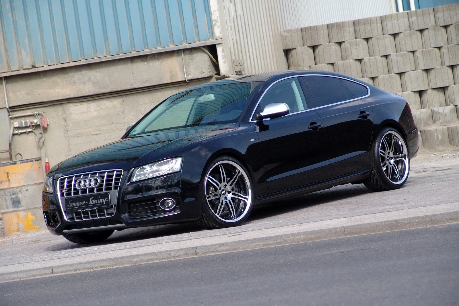Audi a5 r20