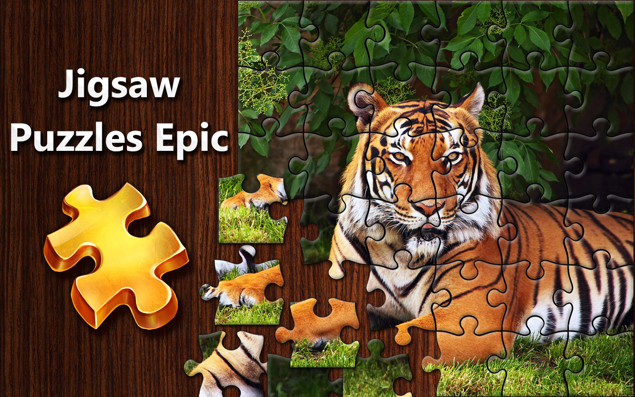 Aplikasi Android Free Jigsaw Puzzles Epic v1.2.5 APK For Android [Terbaru]
