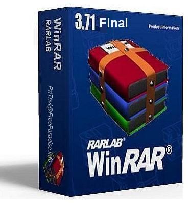 winrar 3.71 free software download