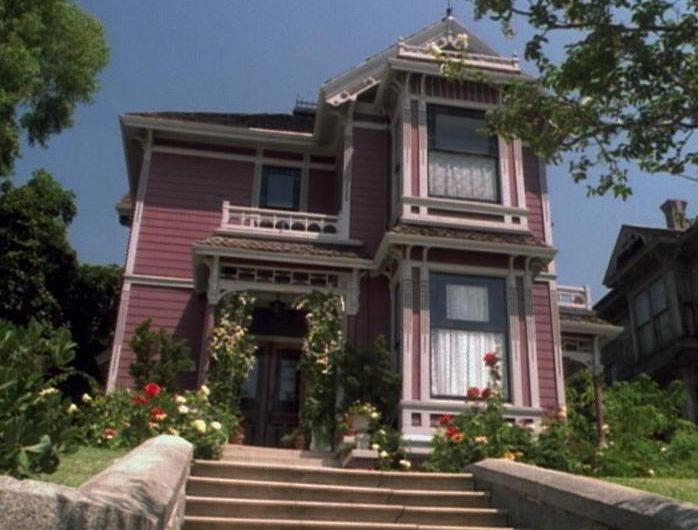 Filming Locations of Chicago and Los Angeles Charmed