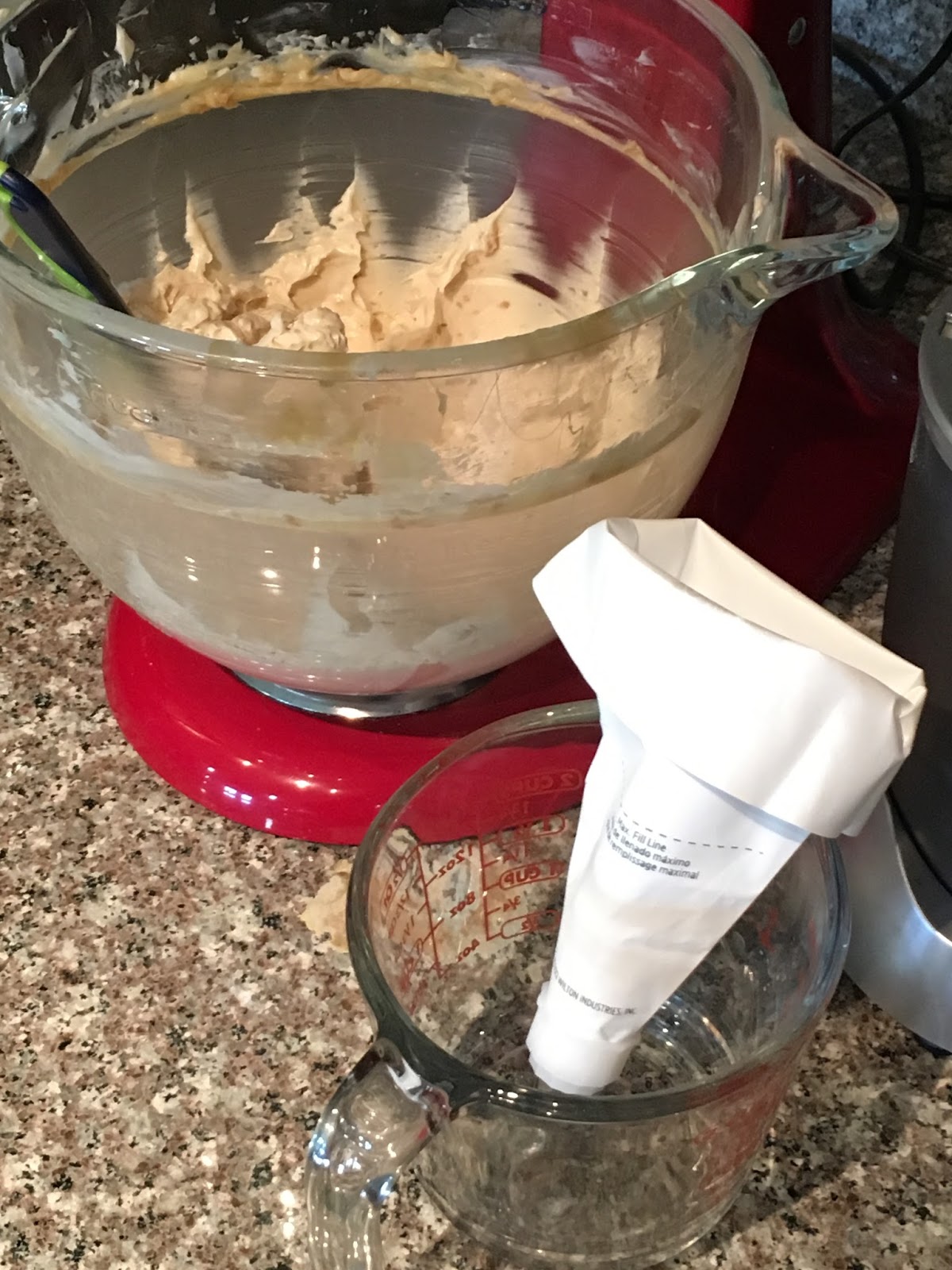 Life Without Alu? Assemble a Piping / Pastry / Decorating Bag