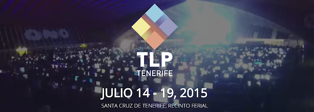 De nuevo rumbo a Tenerife en breve para la Tenerife Lan Party y TLP Innova, hablaré de IoT y GSoC