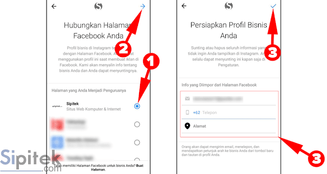 Cara Membuat Profil Bisnis Instagram Cara Membuat Profil Bisnis Instagram