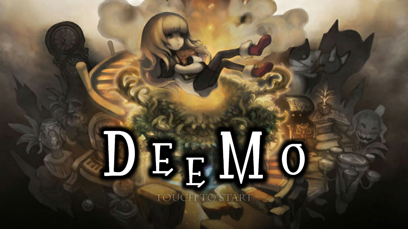 レビュー 雰囲気 音ゲーム Deemo Applidata