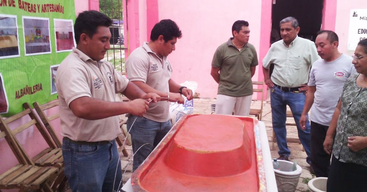 Imparten curso para hacer bateas en CuchHoloch Libertad de Expresión Imparten curso para hacer bateas en CuchHoloch Libertad de Expresión