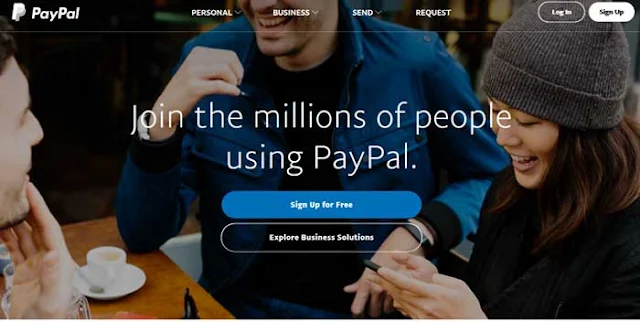 15 Easy Steps to Setup a Paypal Account : WikiAskme