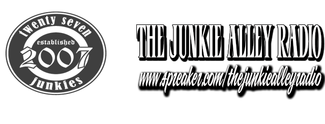 The Junkie Alley