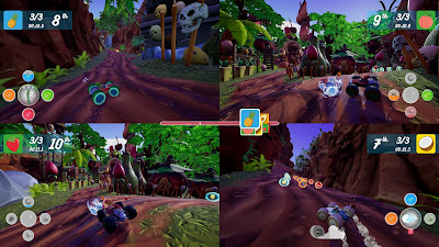 All Star Fruit Racing Game Screenshot 5