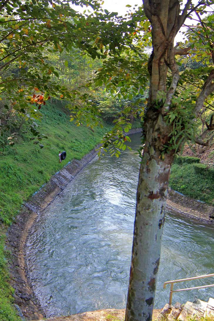 bendung padurekso karanggondang pekalongan