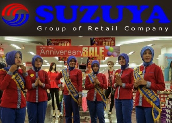 Suzuya Mall Group It Support Kota Banda Aceh Lowongan Kerja Aceh Indonesia