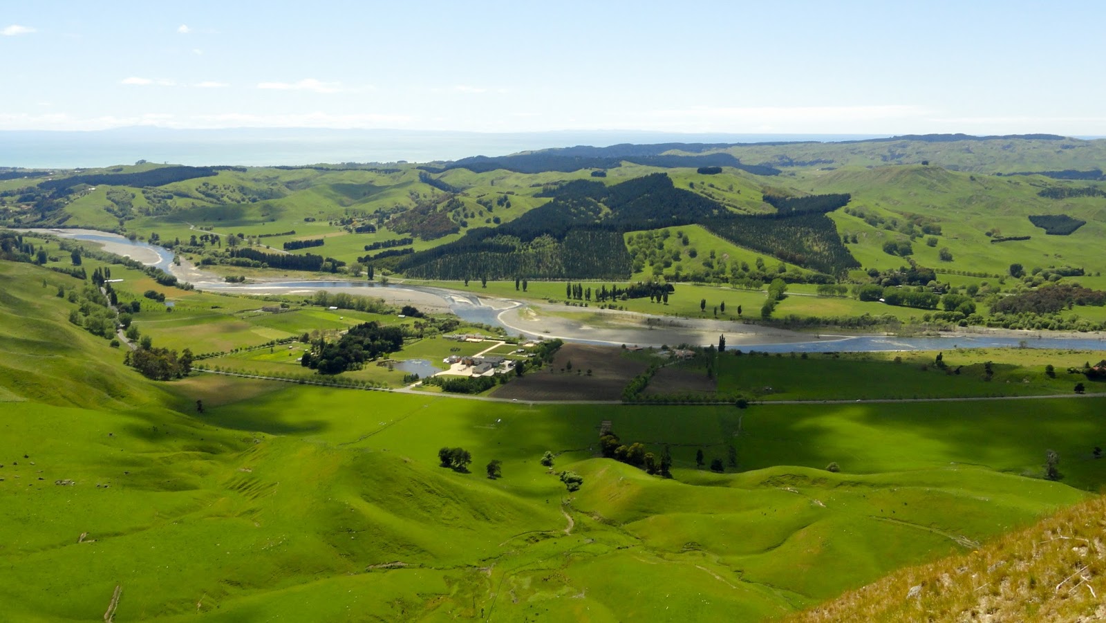 Travel On The Level Where is Hawkes Bay and what else can I do there?