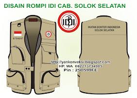 ROMPI IDI SOLOK SELATAN