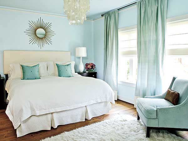 Blue Master Bedroom Ideas | Interior Design And Deco