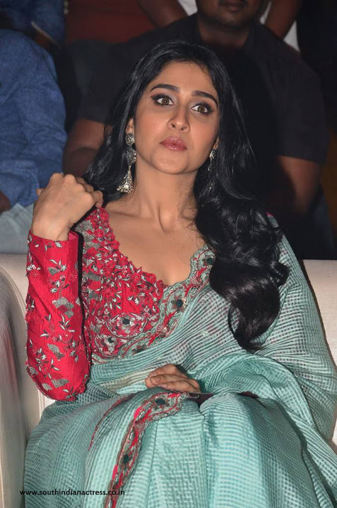 Regina Cassandra at Nakshatram Movie Audio Launch
