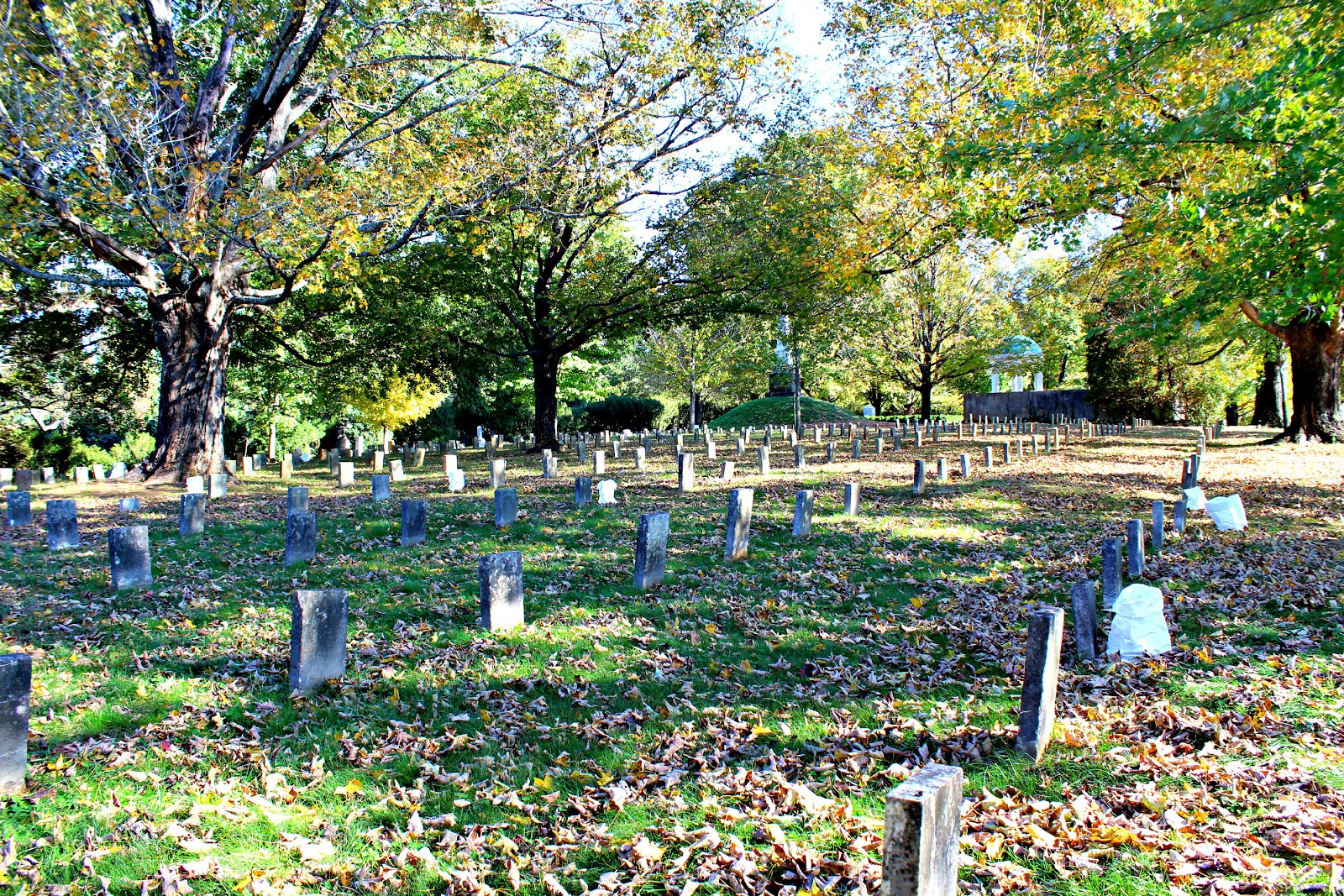 Around Roanoke, VA (A Daily Photo Blog) Confederate Cemetery