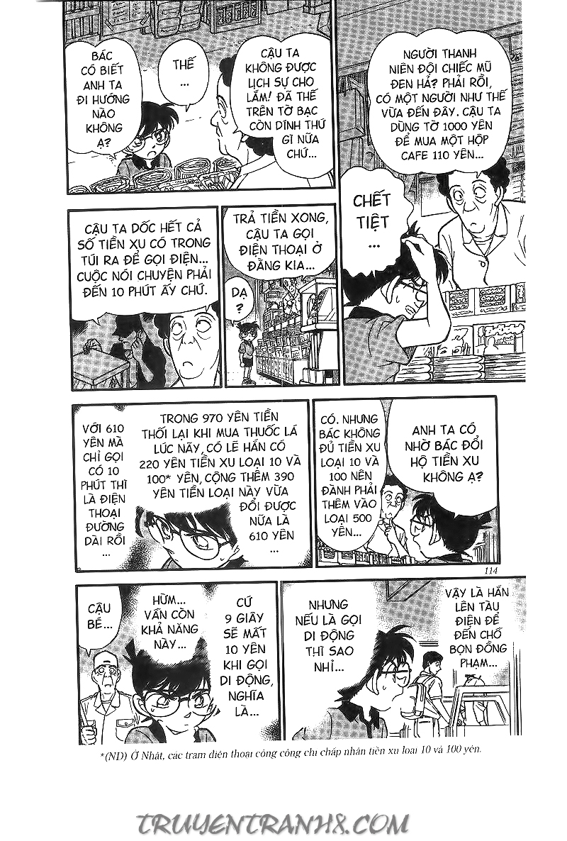 Detective Conan Chap 177 - Truyen.Chap.VN