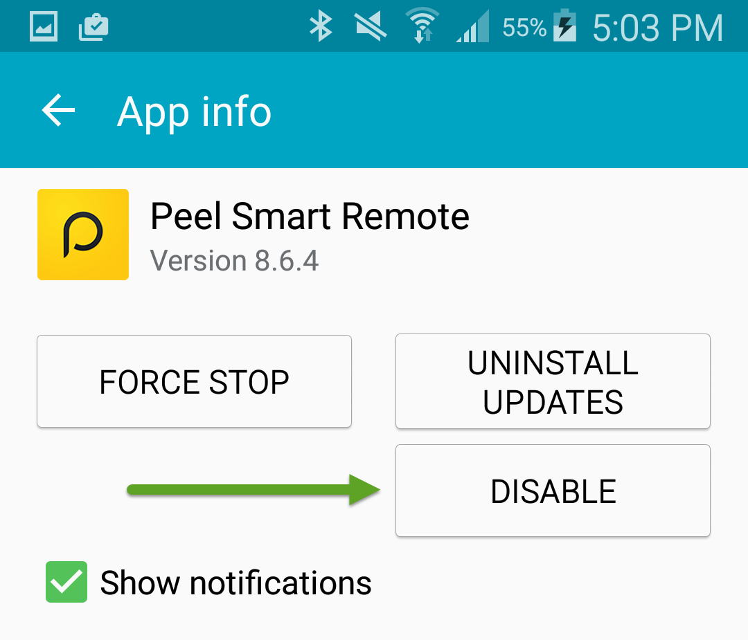 peel smart remote app uninstall peel smart remote app uninstall