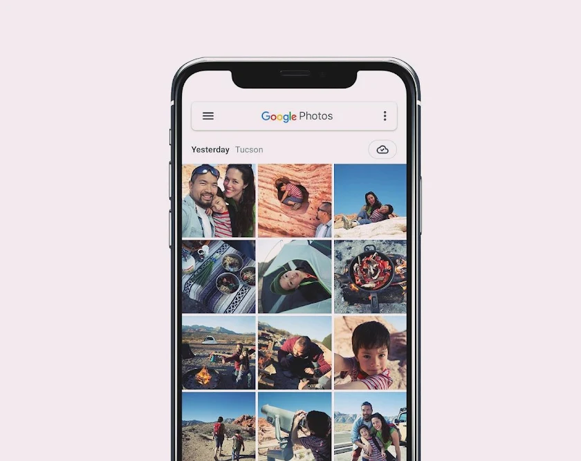 Google Photos will no longer provide unlimited storage for unsupported video files