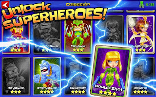 Team Z - League of Heroes MOD APK 0.91 Exclusive - Team Z - League of Heroes v.0.93 [weak enemies, always