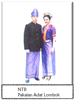 Budaya Provinsi NTB NTT  dan Bali Budaya Indonesiaku