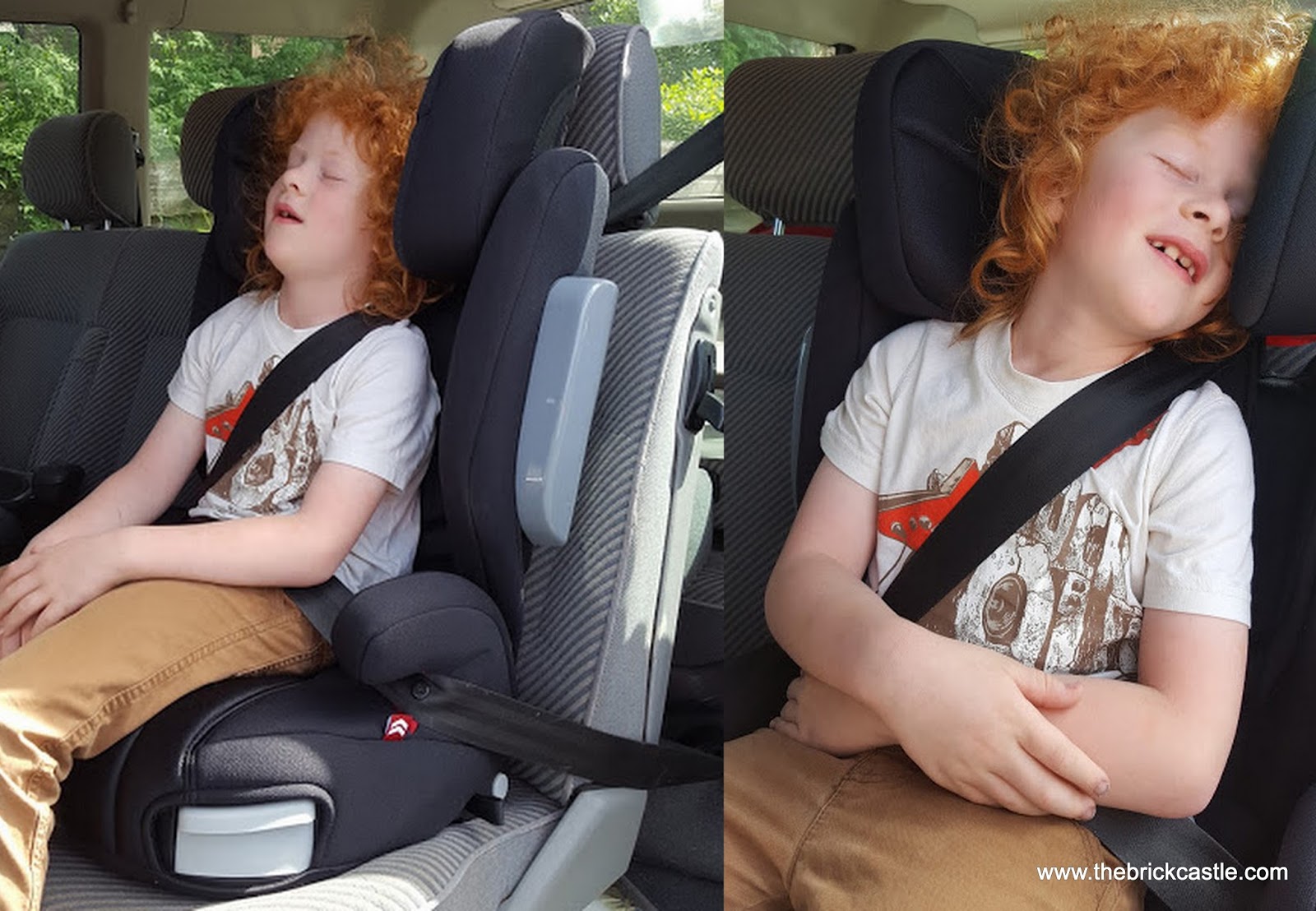 joie trillo car seat
