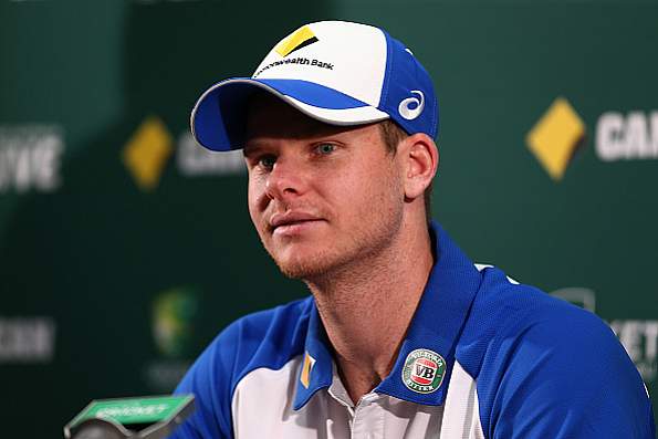 Sledging is not my cup of tea: Steve Smith Sledging is not my cup of tea: Steve Smith