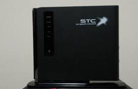 تحديث راوتر الإتصالات السعودية STC الخاص بالـ 4G