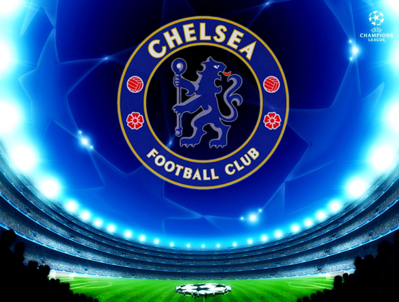 Chelsea FC Logo 20142015 HD Wallpapers   HD Football Wallpaper