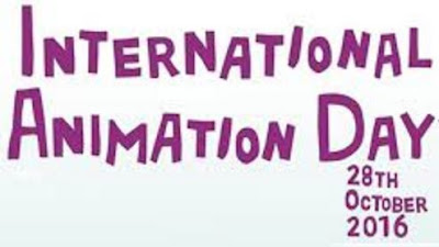 Animation Day Celebrations by Prayan Animation Studio PVT LTD